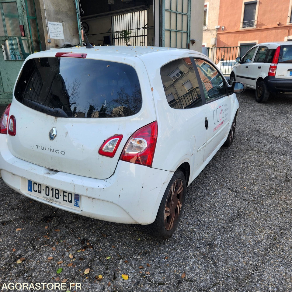 RENAULT TWINGO - Mobil: gambar 4 RENAULT TWINGO - Mobil: gambar 4