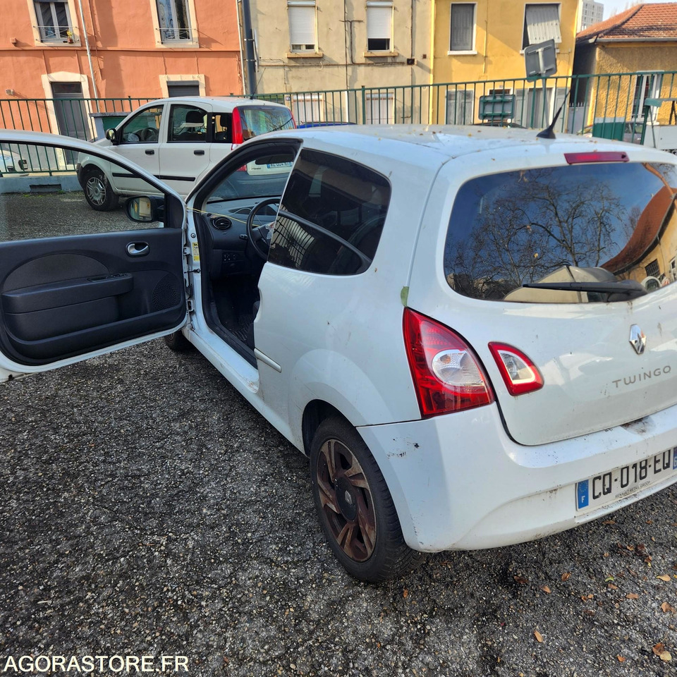 RENAULT TWINGO - Mobil: gambar 3 RENAULT TWINGO - Mobil: gambar 3