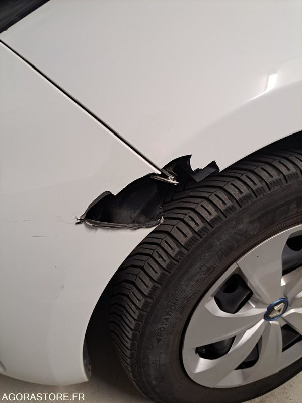 RENAULT - ZOE - 2019 - 65 000 KM - Mobil: gambar 5 RENAULT - ZOE - 2019 - 65 000 KM - Mobil: gambar 5