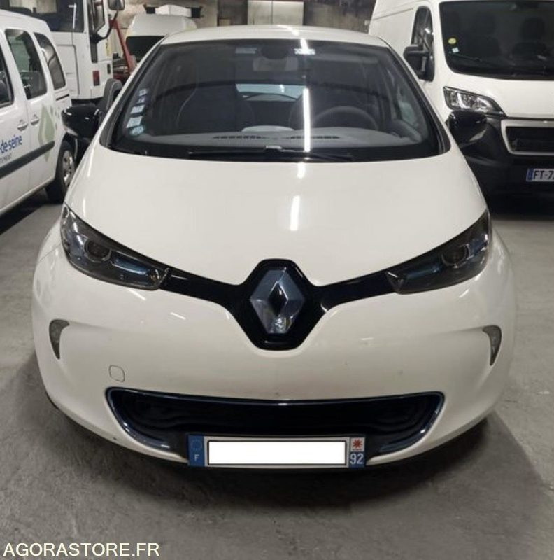 RENAULT ZOÉ - 48 000KM - 2013 - Mobil: gambar 2 RENAULT ZOÉ - 48 000KM - 2013 - Mobil: gambar 2