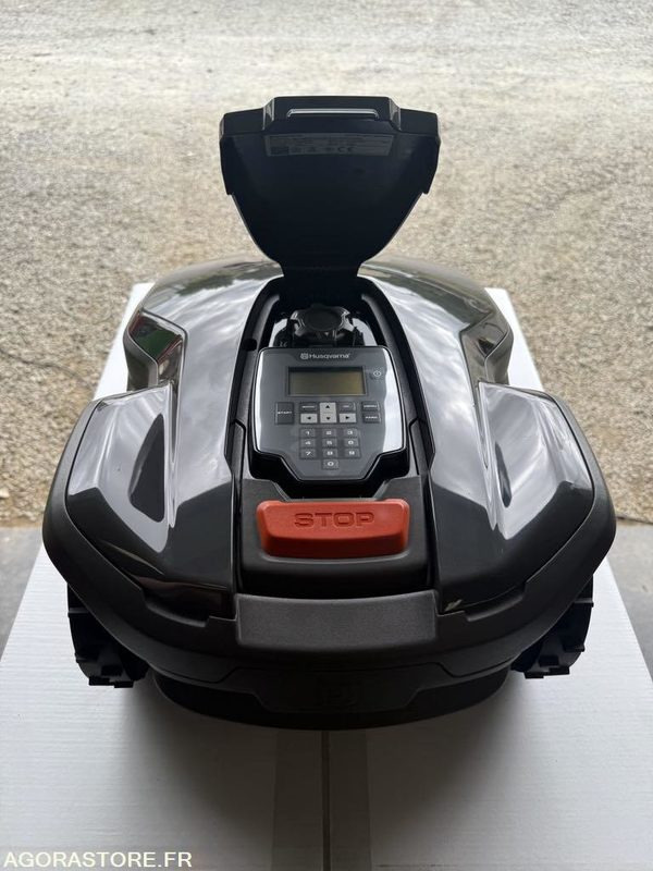 ROBOT de tonte NEUF 305 Husqvarna Unitaire - Mesin pemotong rumput: gambar 2 ROBOT de tonte NEUF 305 Husqvarna Unitaire - Mesin pemotong rumput: gambar 2