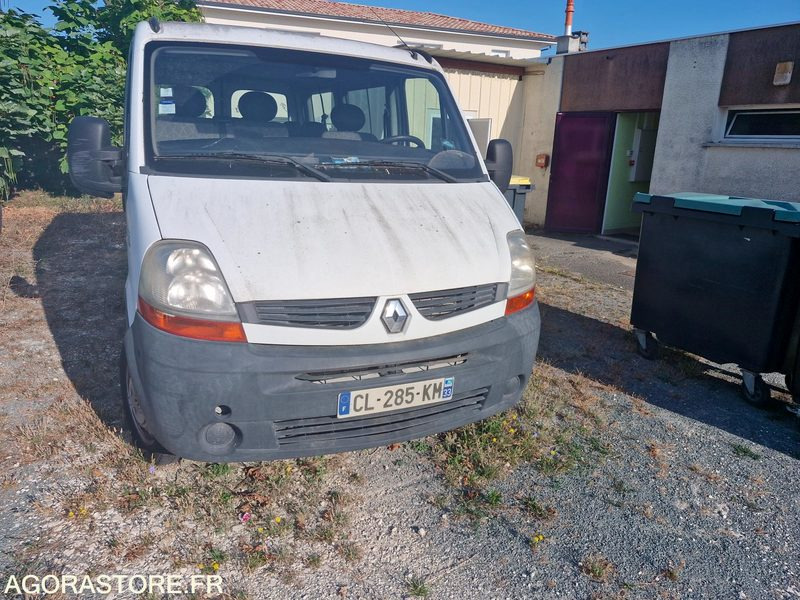 Ranault Master II AUTOBUS/AUTOCAR 2.5 DCI 160545kms 2007 - Bus mini, Van penumpang: gambar 3 Ranault Master II AUTOBUS/AUTOCAR 2.5 DCI 160545kms 2007 - Bus mini, Van penumpang: gambar 3