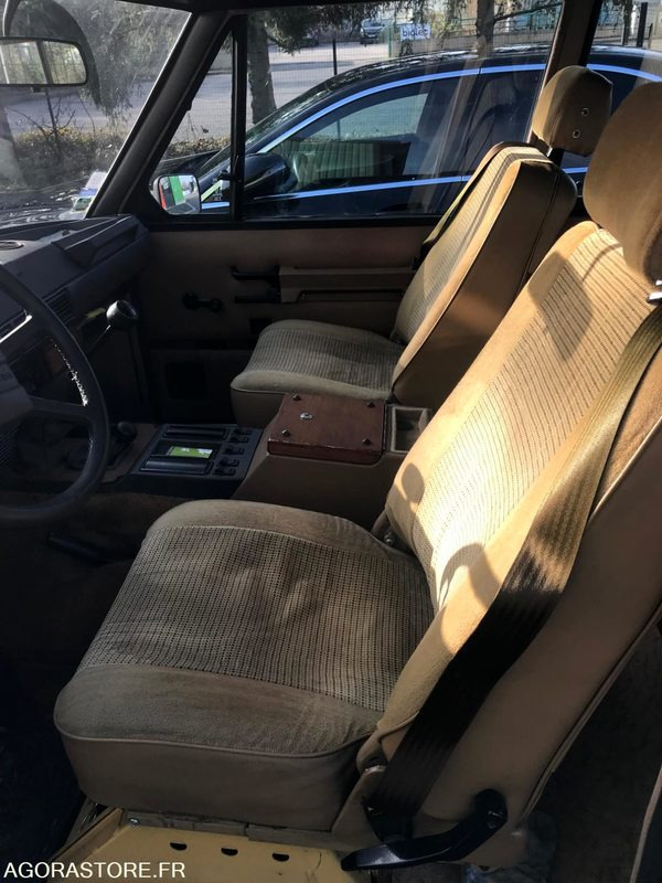 Range Rover v8 - Mobil SUV: gambar 3 Range Rover v8 - Mobil SUV: gambar 3