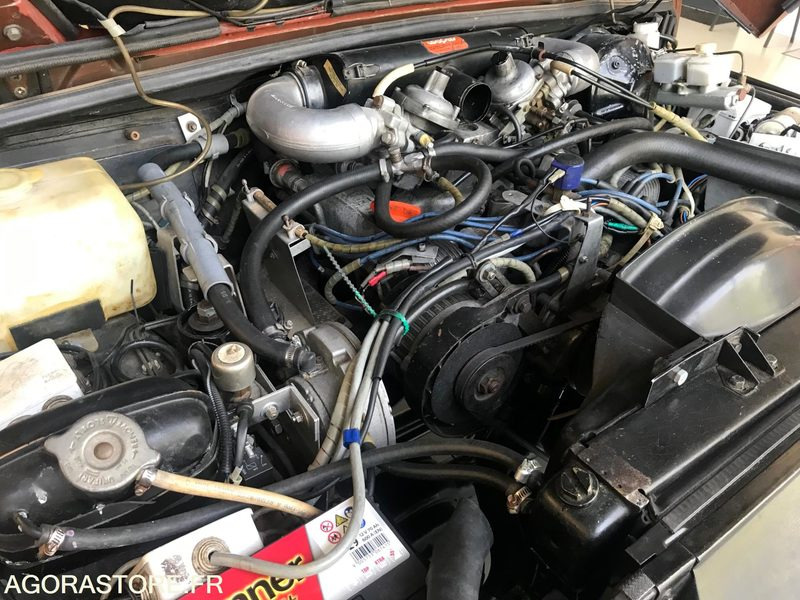 Range Rover v8 - Mobil SUV: gambar 4 Range Rover v8 - Mobil SUV: gambar 4