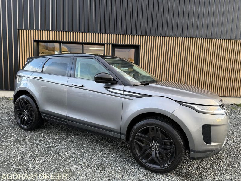 Range rover evoque 2l 150cv Diesiel/Hybrid- boite automatique - 2020 105500 km - Mobil SUV: gambar 2 Range rover evoque 2l 150cv Diesiel/Hybrid- boite automatique - 2020 105500 km - Mobil SUV: gambar 2