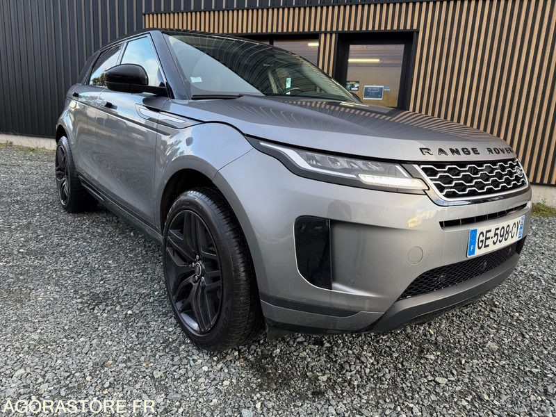 Range rover evoque 2l 150cv Diesiel/Hybrid- boite automatique - 2020 105500 km - Mobil SUV: gambar 1 Range rover evoque 2l 150cv Diesiel/Hybrid- boite automatique - 2020 105500 km - Mobil SUV: gambar 1