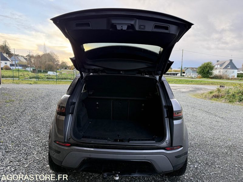 Range rover evoque 2l 150cv Diesiel/Hybrid- boite automatique - 2020 105500 km - Mobil SUV: gambar 5 Range rover evoque 2l 150cv Diesiel/Hybrid- boite automatique - 2020 105500 km - Mobil SUV: gambar 5