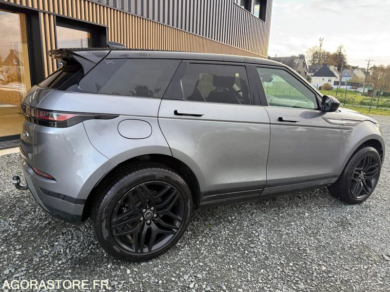 Range rover evoque 2l 150cv Diesiel/Hybrid- boite automatique - 2020 105500 km - Mobil SUV: gambar 3 Range rover evoque 2l 150cv Diesiel/Hybrid- boite automatique - 2020 105500 km - Mobil SUV: gambar 3