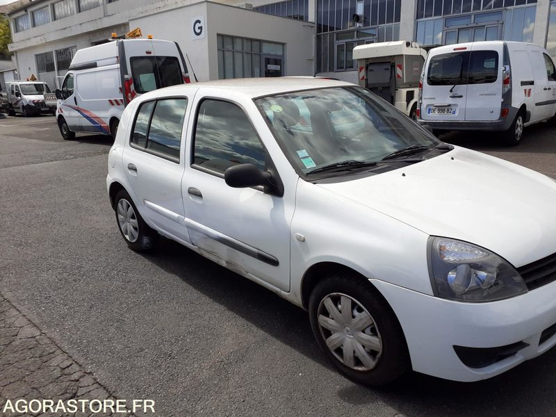 Renault Clio 1.2 16v 75 cv 5 portes - Mobil: gambar 3 Renault Clio 1.2 16v 75 cv 5 portes - Mobil: gambar 3