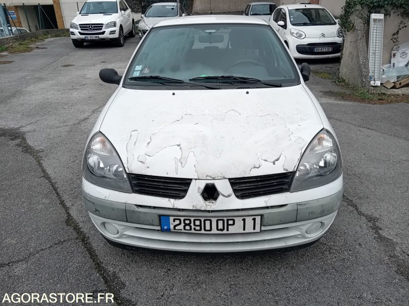 Renault Clio 2 165813 kms 2005 2890QP11 - Mobil: gambar 1 Renault Clio 2 165813 kms 2005 2890QP11 - Mobil: gambar 1
