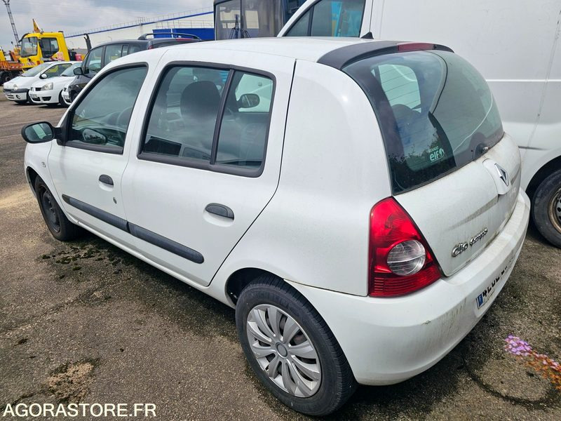 Renault Clio - 2008 - 168002km - 4262ZW76 - Mobil: gambar 4 Renault Clio - 2008 - 168002km - 4262ZW76 - Mobil: gambar 4