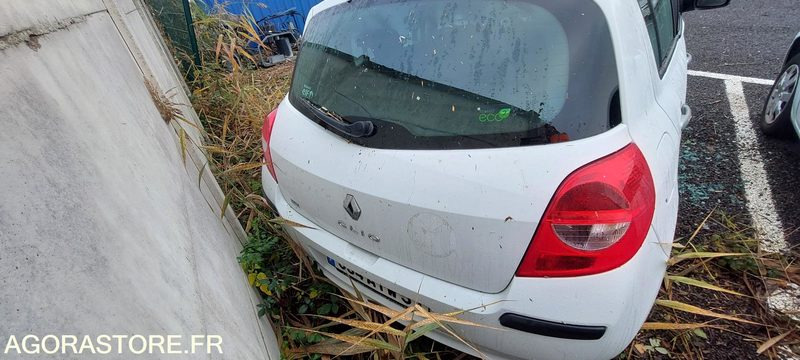 Renault Clio - 2008 - Mobil: gambar 3 Renault Clio - 2008 - Mobil: gambar 3