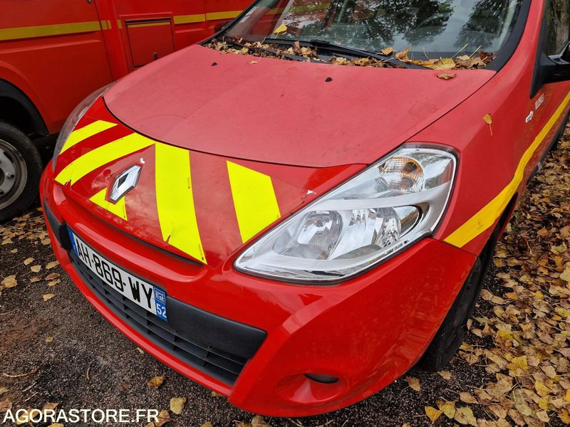 Renault Clio - 2009-166139 - AH869WY - Mobil: gambar 5 Renault Clio - 2009-166139 - AH869WY - Mobil: gambar 5