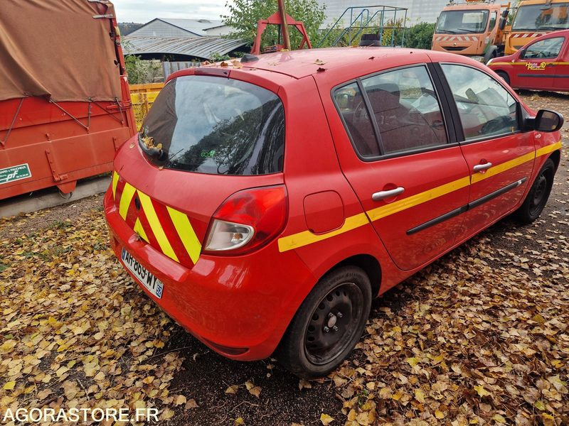 Renault Clio - 2009-166139 - AH869WY - Mobil: gambar 3 Renault Clio - 2009-166139 - AH869WY - Mobil: gambar 3