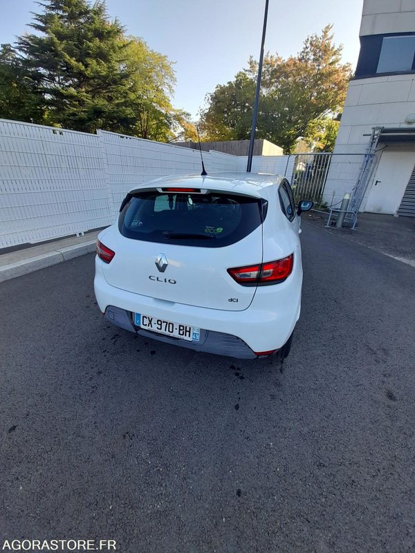 Renault - Clio - 2013 - 158535KM - Mobil: gambar 3 Renault - Clio - 2013 - 158535KM - Mobil: gambar 3