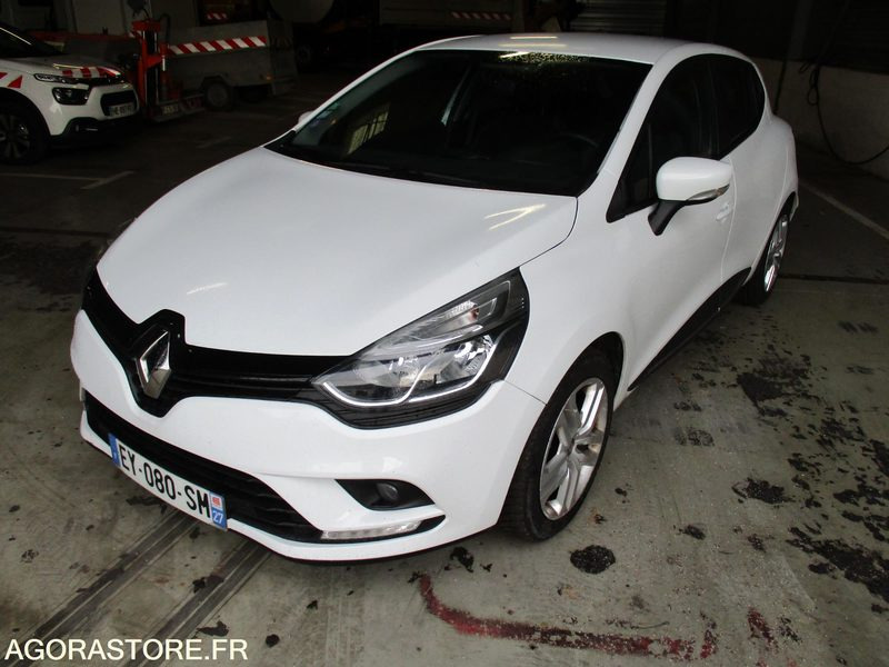 Renault Clio 4 - 2018 - 105194 kms - Mobil: gambar 1 Renault Clio 4 - 2018 - 105194 kms - Mobil: gambar 1