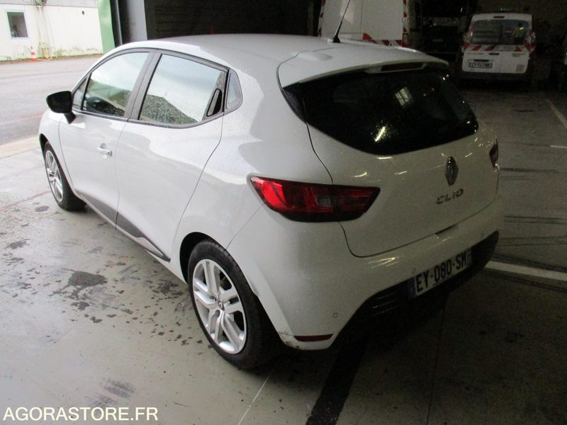 Renault Clio 4 - 2018 - 105194 kms - Mobil: gambar 4 Renault Clio 4 - 2018 - 105194 kms - Mobil: gambar 4