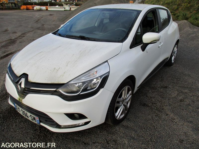 Renault Clio 4 - 2018 - 81494 kms - Mobil: gambar 1 Renault Clio 4 - 2018 - 81494 kms - Mobil: gambar 1