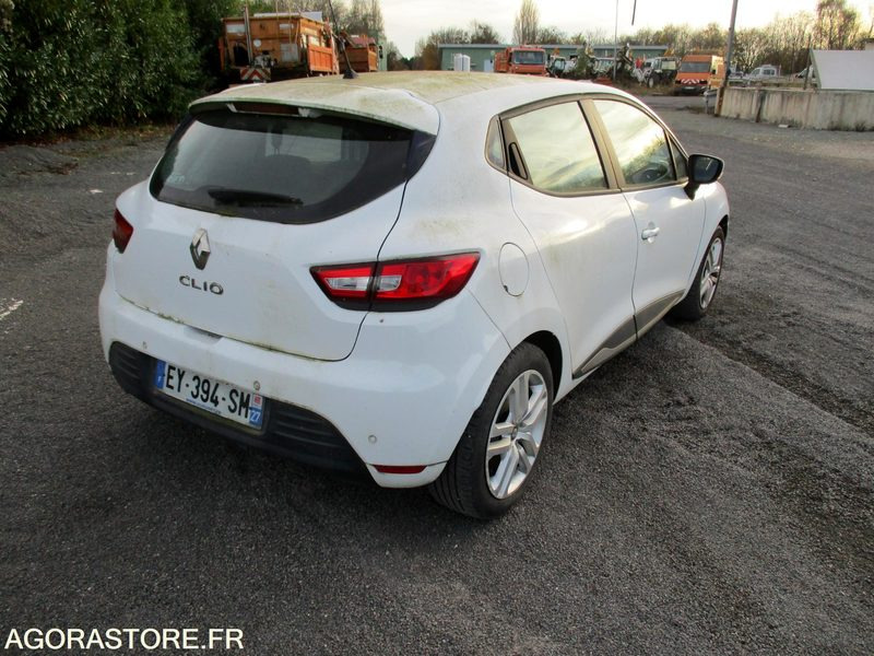 Renault Clio 4 - 2018 - 81494 kms - Mobil: gambar 3 Renault Clio 4 - 2018 - 81494 kms - Mobil: gambar 3