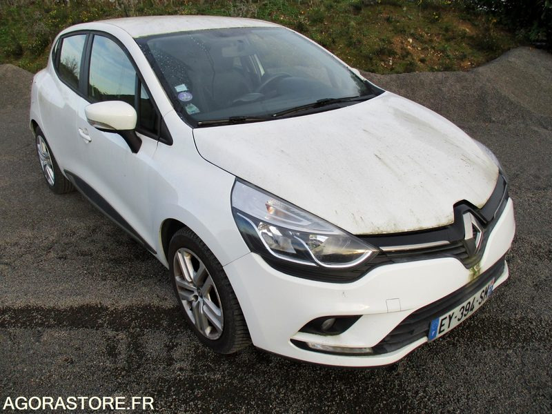 Renault Clio 4 - 2018 - 81494 kms - Mobil: gambar 2 Renault Clio 4 - 2018 - 81494 kms - Mobil: gambar 2
