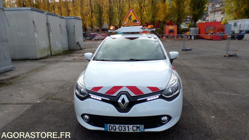 Renault Clio 4 DQ-031-CM (BP) - Mobil: gambar 2 Renault Clio 4 DQ-031-CM (BP) - Mobil: gambar 2