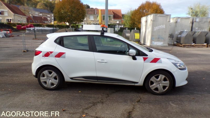 Renault Clio 4 DQ-031-CM (BP) - Mobil: gambar 3 Renault Clio 4 DQ-031-CM (BP) - Mobil: gambar 3