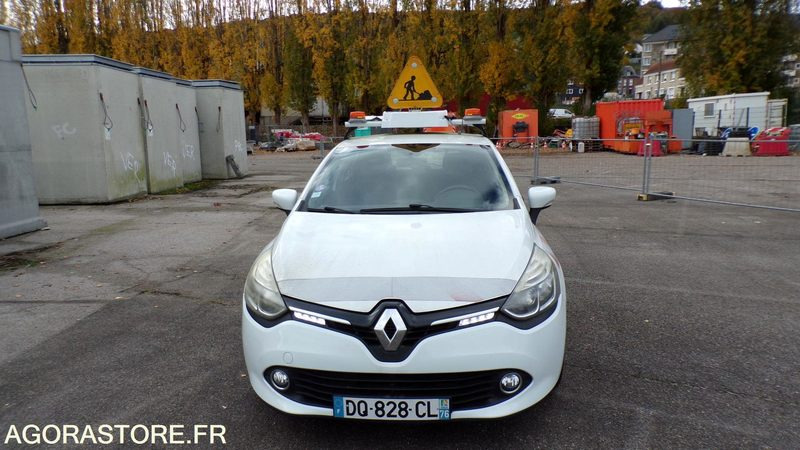 Renault Clio 4 DQ-828-CL (BP) - Mobil: gambar 3 Renault Clio 4 DQ-828-CL (BP) - Mobil: gambar 3