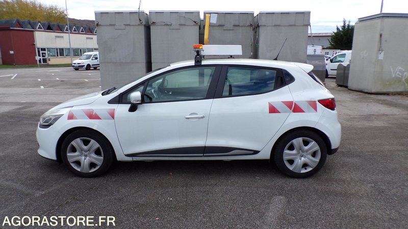 Renault Clio 4 DQ-828-CL (BP) - Mobil: gambar 1 Renault Clio 4 DQ-828-CL (BP) - Mobil: gambar 1