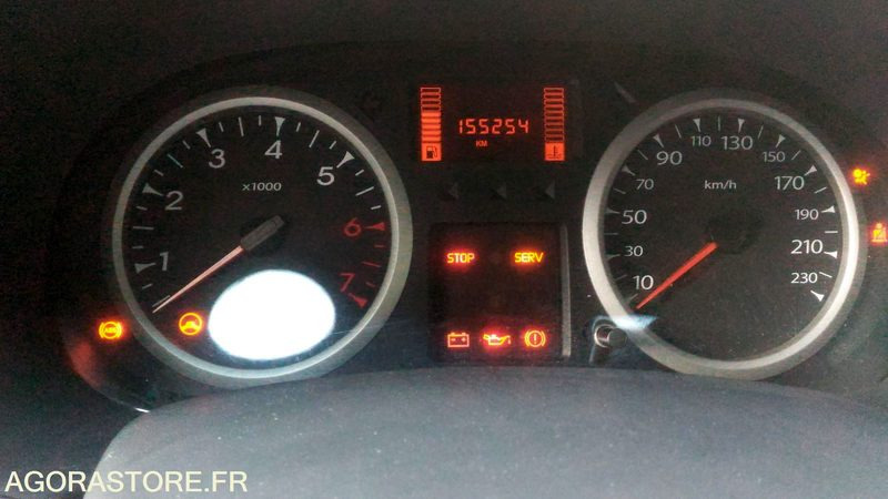 Renault Clio Campus 155254 kms 2010 - Mobil: gambar 4 Renault Clio Campus 155254 kms 2010 - Mobil: gambar 4