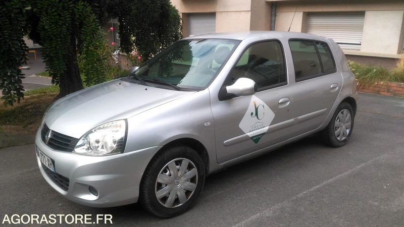 Renault Clio Campus 155254 kms 2010 - Mobil: gambar 2 Renault Clio Campus 155254 kms 2010 - Mobil: gambar 2