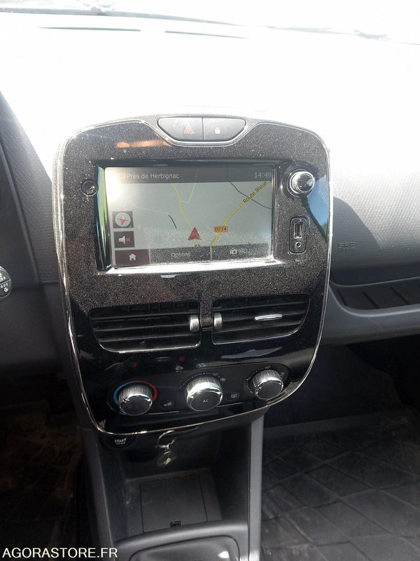Renault Clio IV - Mobil: gambar 5 Renault Clio IV - Mobil: gambar 5