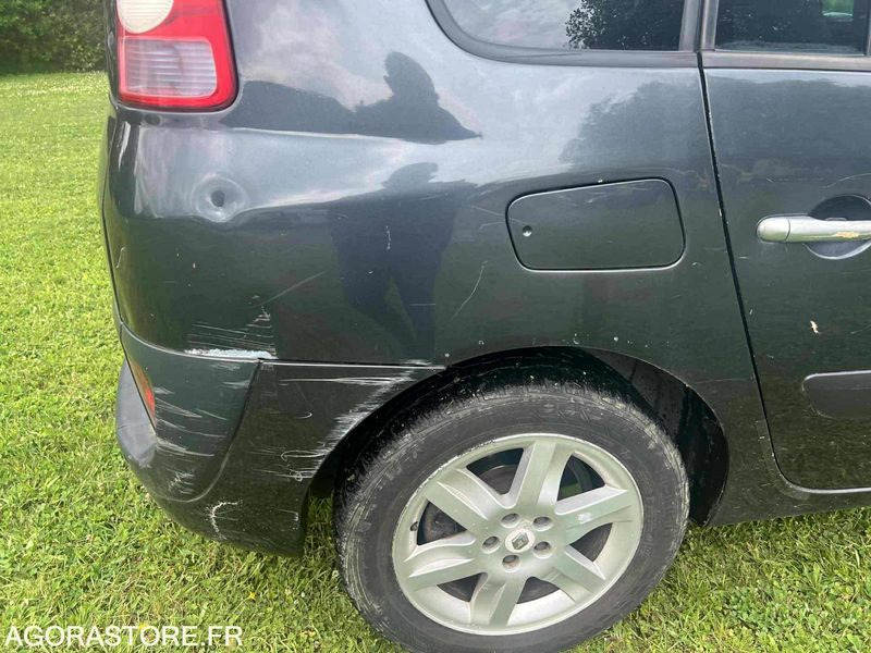 Renault Espace 4 2,2L DCI - Mobil: gambar 2 Renault Espace 4 2,2L DCI - Mobil: gambar 2