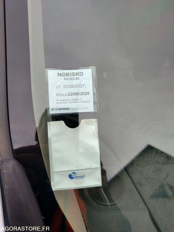 Van kecil Renault KANGOO: gambar 10