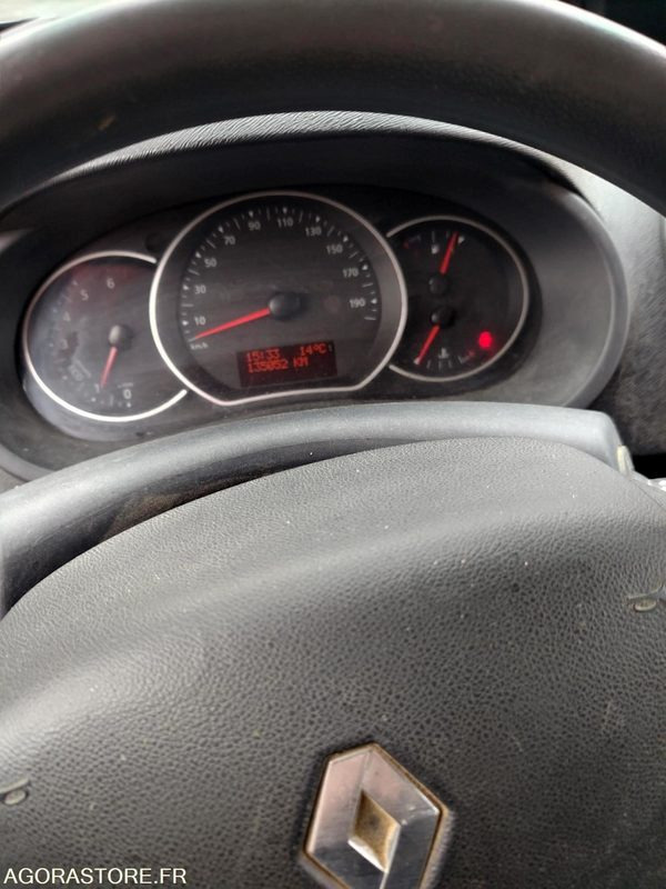 Van kecil Renault KANGOO: gambar 9