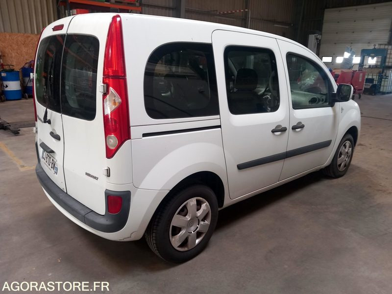 Renault Kango 5 places DCI - Mobil: gambar 4 Renault Kango 5 places DCI - Mobil: gambar 4