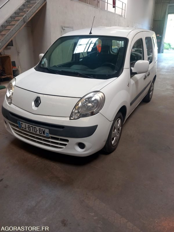 Renault Kango 5 places DCI - Mobil: gambar 1 Renault Kango 5 places DCI - Mobil: gambar 1