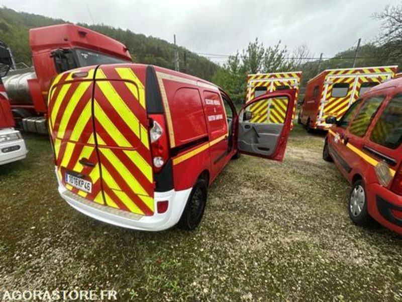 Renault Kangoo - 1016KP46 - Van kecil: gambar 4 Renault Kangoo - 1016KP46 - Van kecil: gambar 4