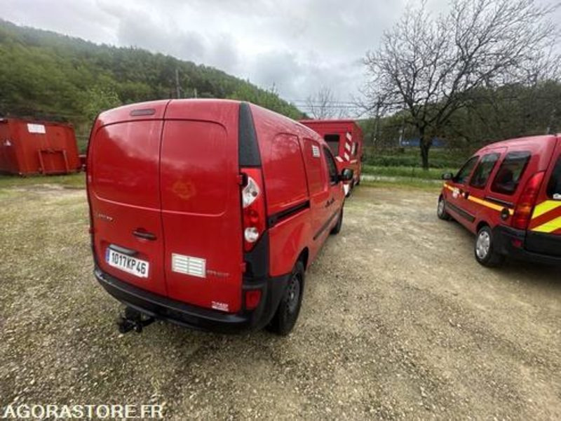 Renault Kangoo - 1017kp46 - Van kecil: gambar 5 Renault Kangoo - 1017kp46 - Van kecil: gambar 5