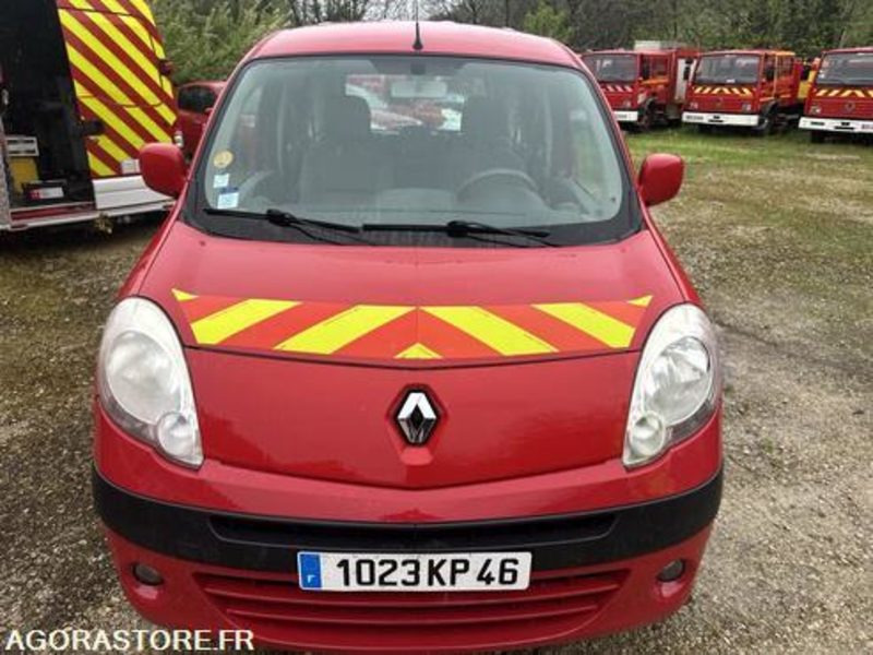 Renault Kangoo - 1023KP46 - Van kecil: gambar 2 Renault Kangoo - 1023KP46 - Van kecil: gambar 2