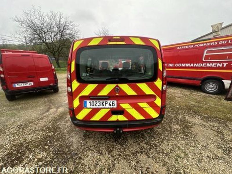 Renault Kangoo - 1023KP46 - Van kecil: gambar 4 Renault Kangoo - 1023KP46 - Van kecil: gambar 4