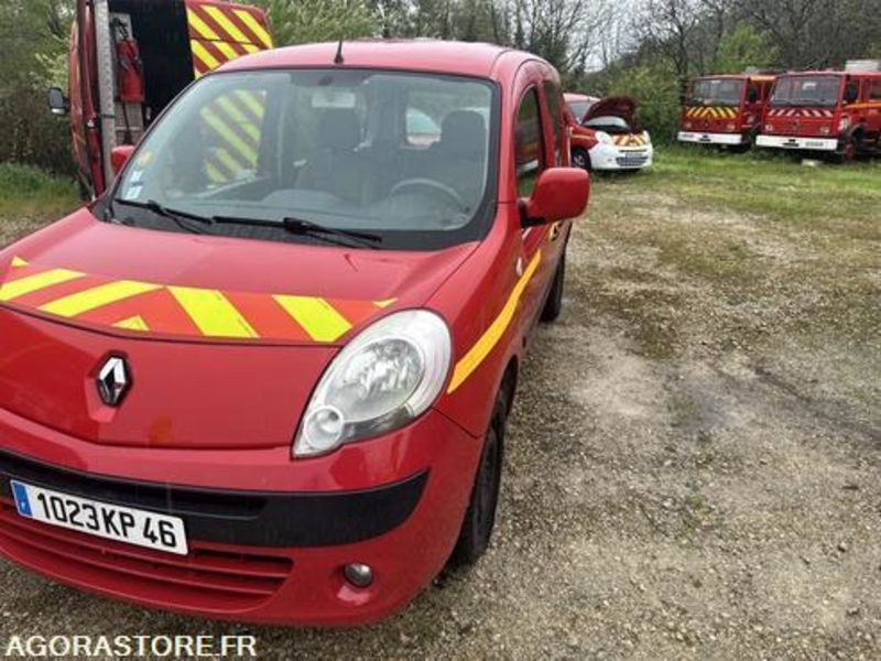 Renault Kangoo - 1023KP46 - Van kecil: gambar 3 Renault Kangoo - 1023KP46 - Van kecil: gambar 3