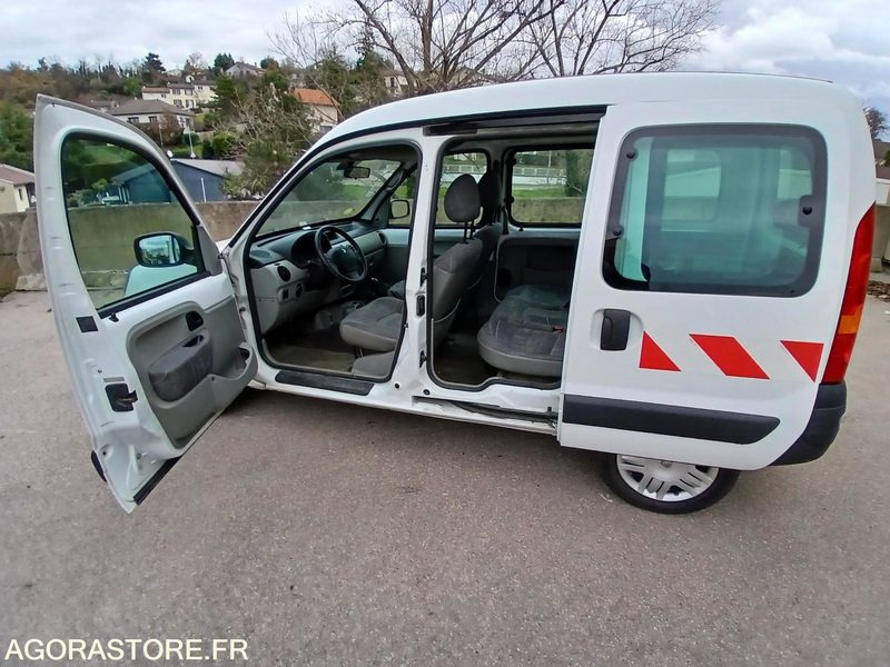 Renault Kangoo - 2005 - 94208kms - BL-779-HE - Mobil: gambar 5 Renault Kangoo - 2005 - 94208kms - BL-779-HE - Mobil: gambar 5