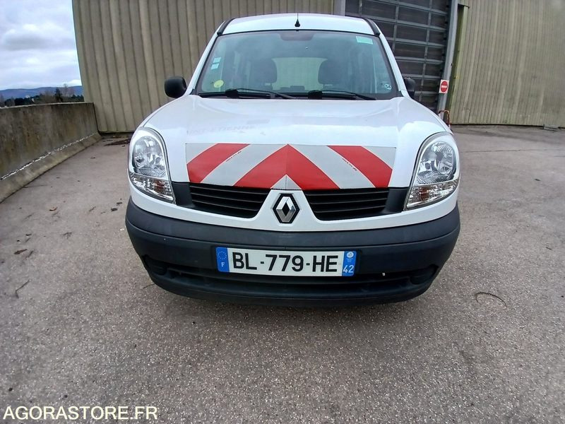 Renault Kangoo - 2005 - 94208kms - BL-779-HE - Mobil: gambar 2 Renault Kangoo - 2005 - 94208kms - BL-779-HE - Mobil: gambar 2