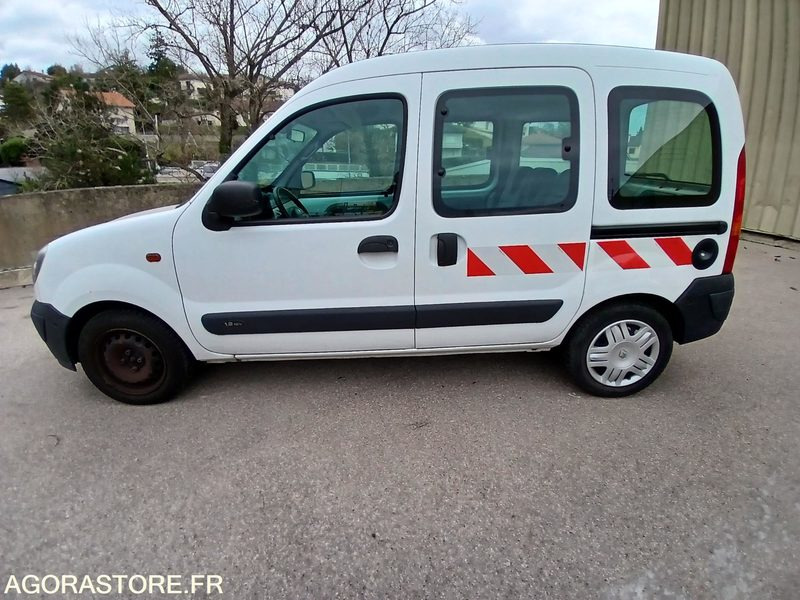 Renault Kangoo - 2005 - 94208kms - BL-779-HE - Mobil: gambar 1 Renault Kangoo - 2005 - 94208kms - BL-779-HE - Mobil: gambar 1