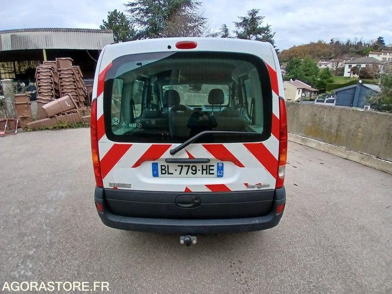 Renault Kangoo - 2005 - 94208kms - BL-779-HE - Mobil: gambar 4 Renault Kangoo - 2005 - 94208kms - BL-779-HE - Mobil: gambar 4