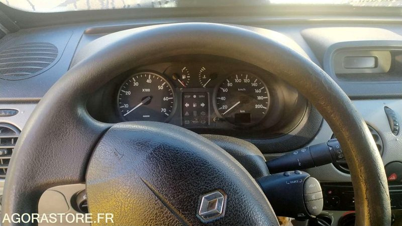 Renault Kangoo - 2005 - Van kecil: gambar 5 Renault Kangoo - 2005 - Van kecil: gambar 5