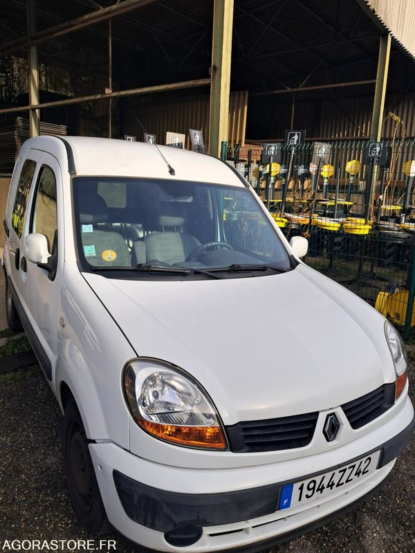 Renault Kangoo - 2006 - 75766kms - 1944 ZZ 42 - Van kecil: gambar 2 Renault Kangoo - 2006 - 75766kms - 1944 ZZ 42 - Van kecil: gambar 2