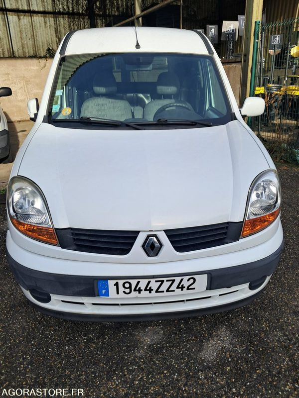 Renault Kangoo - 2006 - 75766kms - 1944 ZZ 42 - Van kecil: gambar 1 Renault Kangoo - 2006 - 75766kms - 1944 ZZ 42 - Van kecil: gambar 1