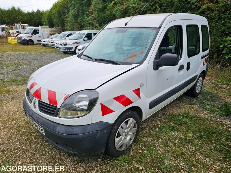 Renault Kangoo - 2007 - 197401km - 9970WQ28 - Mobil: gambar 1 Renault Kangoo - 2007 - 197401km - 9970WQ28 - Mobil: gambar 1