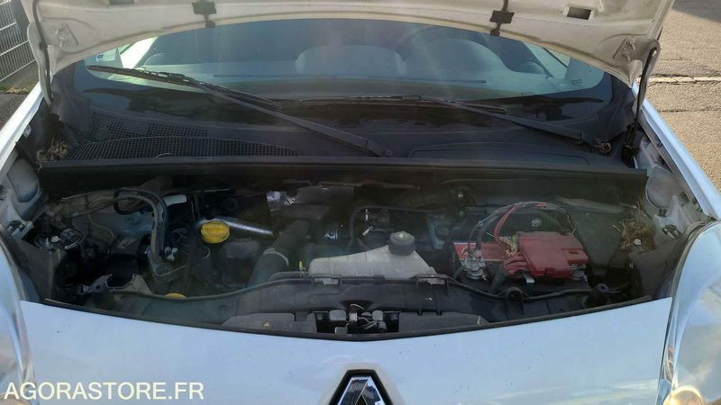 Renault Kangoo - 2011 - 125072kms - BE049EM - Van kecil: gambar 4 Renault Kangoo - 2011 - 125072kms - BE049EM - Van kecil: gambar 4